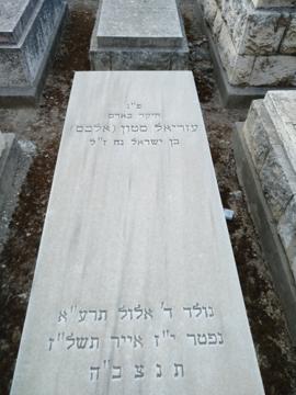 תמונת מצבה