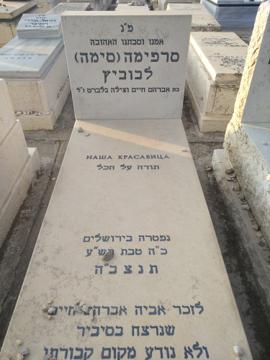 תמונת מצבה