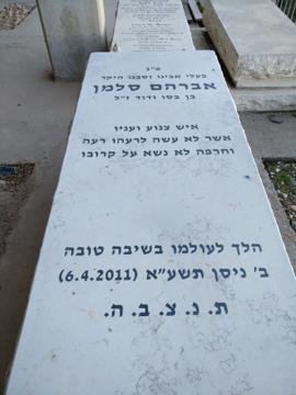 תמונת מצבה