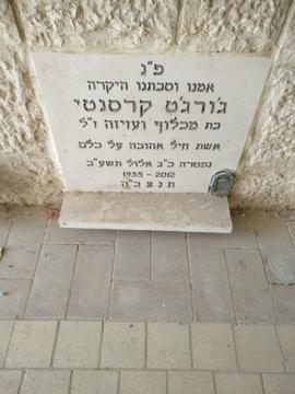 תמונת מצבה