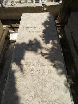 תמונת מצבה