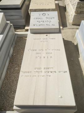 תמונת מצבה