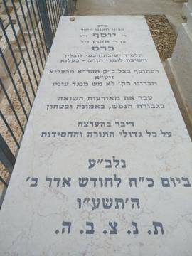 תמונת מצבה