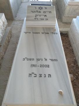 תמונת מצבה