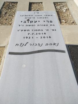 תמונת מצבה