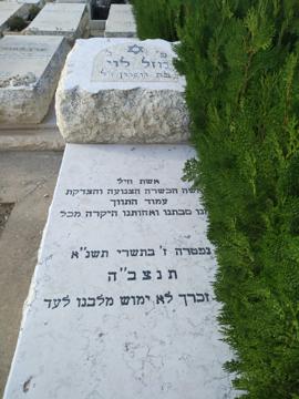תמונת מצבה