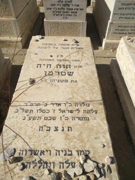 תמונת מצבה