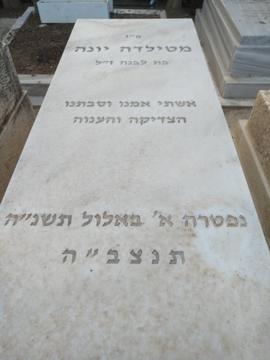 תמונת מצבה