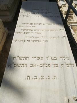 תמונת מצבה