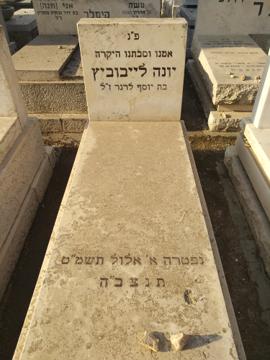תמונת מצבה