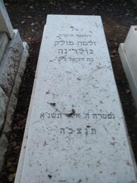 תמונת מצבה