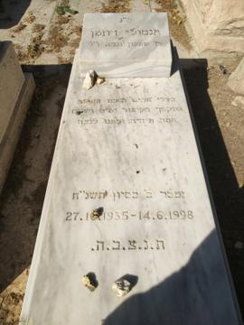 תמונת מצבה