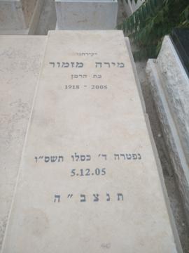 תמונת מצבה