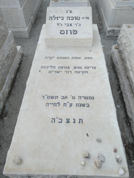 תמונת מצבה