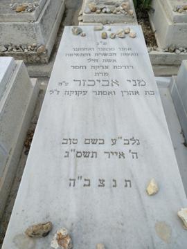 תמונת מצבה