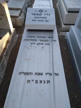 תמונת מצבה