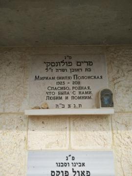 תמונת מצבה