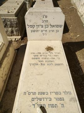 תמונת מצבה