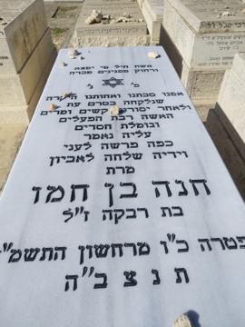 תמונת מצבה