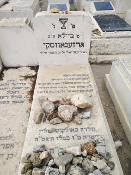 תמונת מצבה
