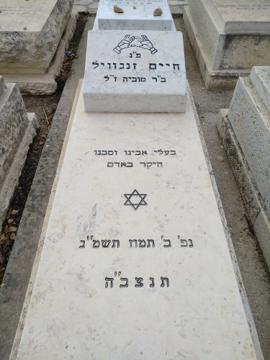 תמונת מצבה