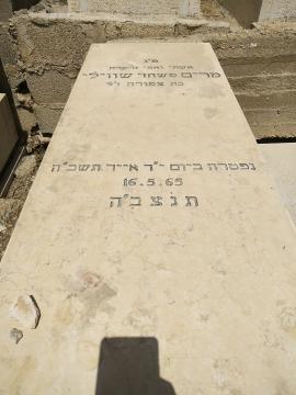 תמונת מצבה