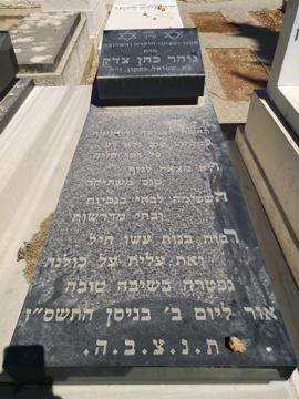 תמונת מצבה