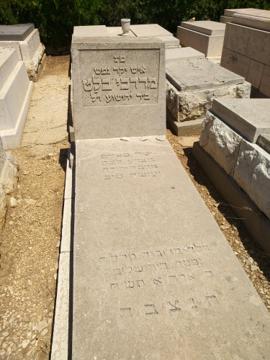 תמונת מצבה