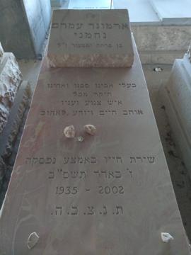 תמונת מצבה