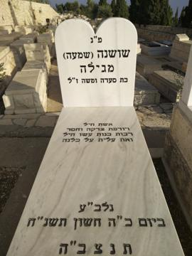 תמונת מצבה