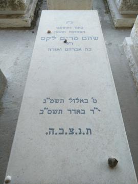 תמונת מצבה