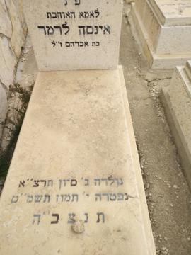 תמונת מצבה