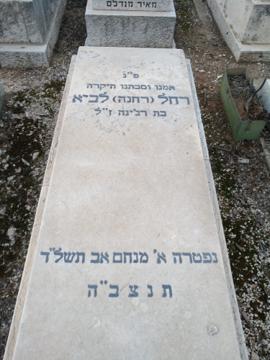 תמונת מצבה