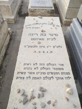 תמונת מצבה