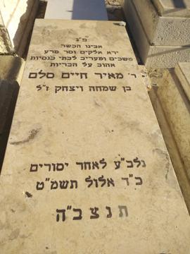 תמונת מצבה