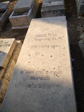 תמונת מצבה