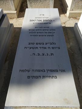 תמונת מצבה