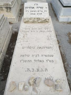 תמונת מצבה