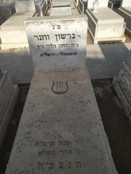 תמונת מצבה