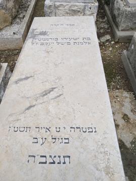 תמונת מצבה