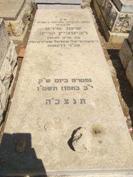 תמונת מצבה