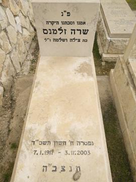 תמונת מצבה