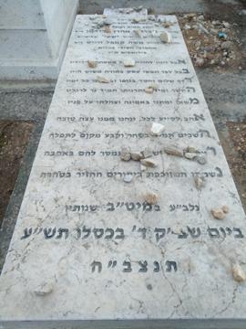 תמונת מצבה