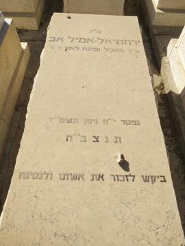 תמונת מצבה