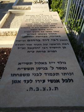 תמונת מצבה