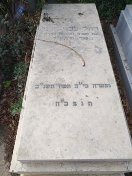 תמונת מצבה