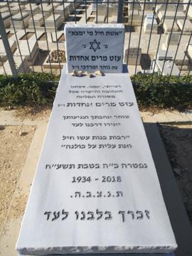 תמונת מצבה