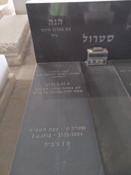 תמונת מצבה