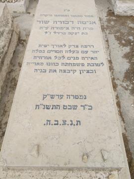 תמונת מצבה