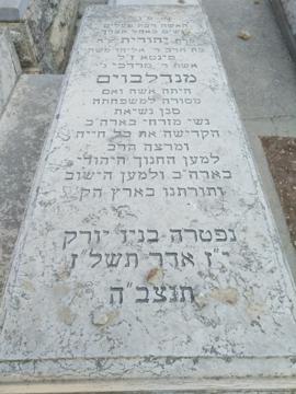 תמונת מצבה